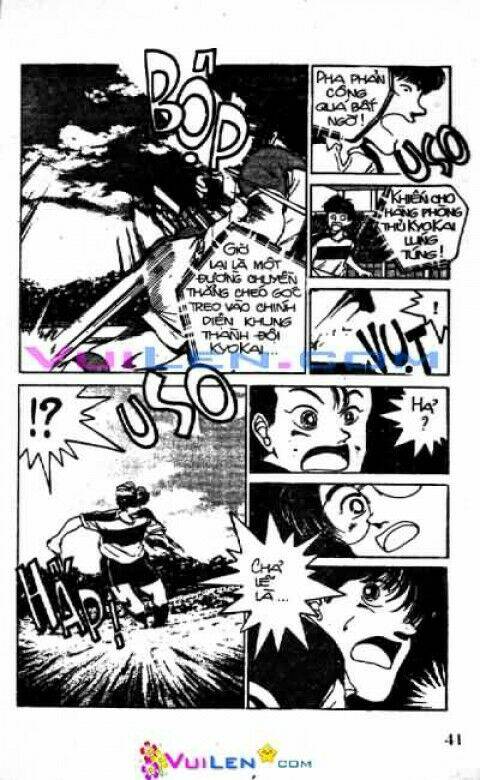 sôi động cầu trường full 17 tập chapter 8 41