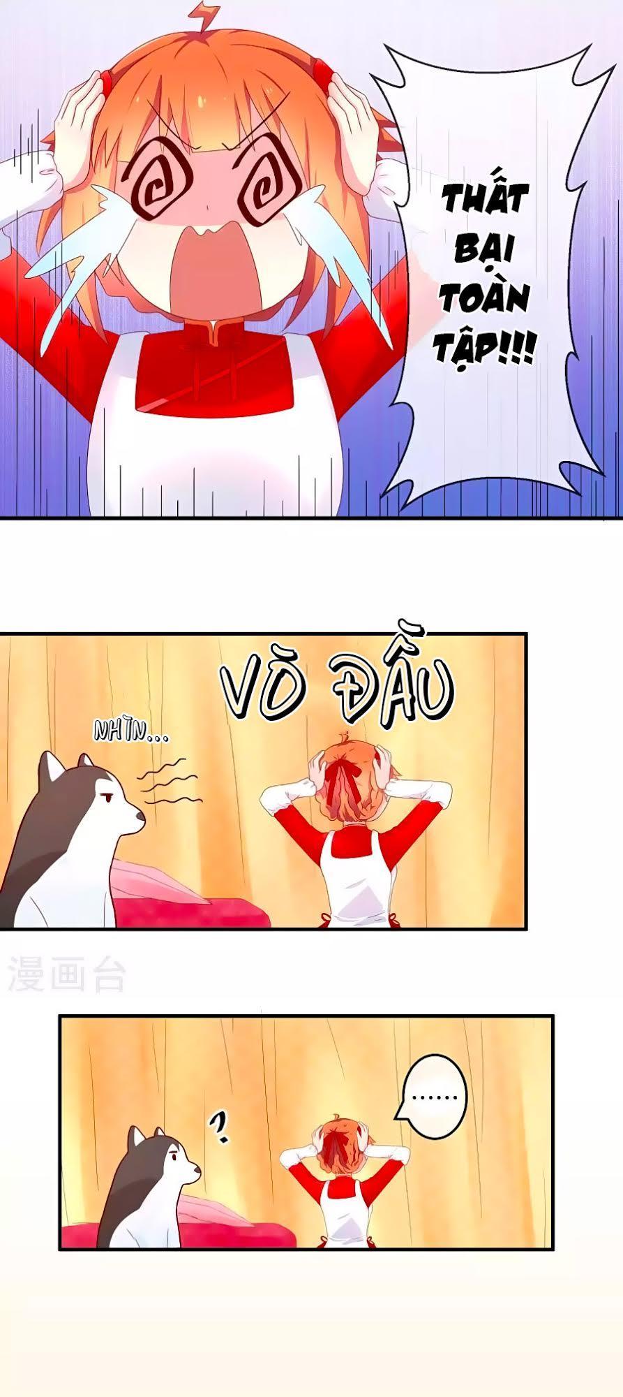 cuộc sống hào môn của vu nữ chapter 16 29