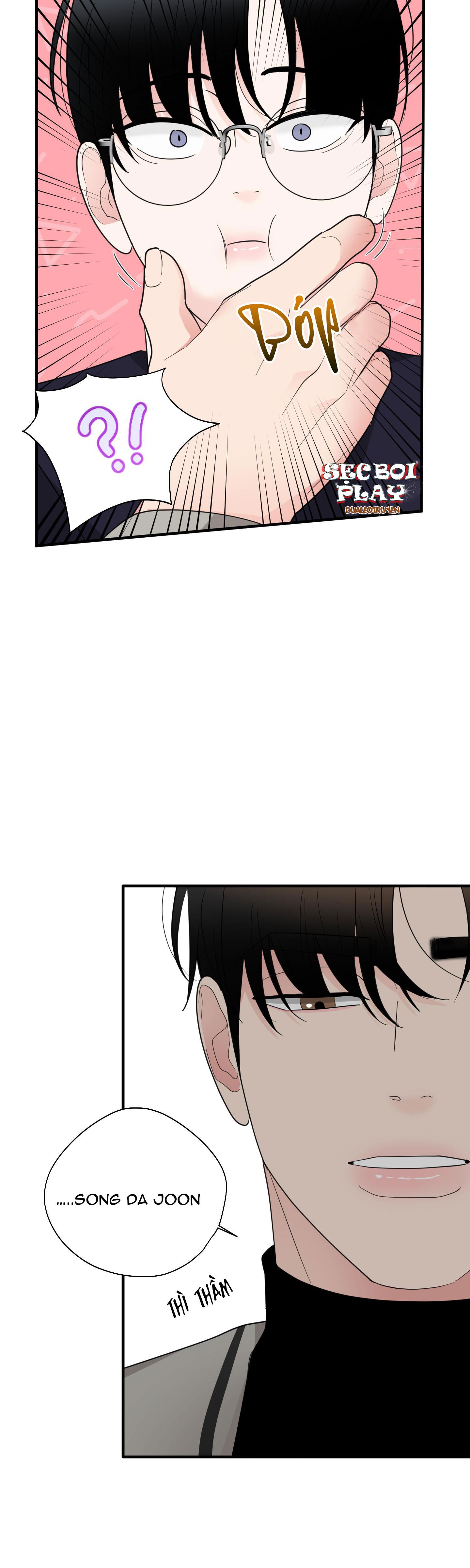 món quà dành cho kẻ ngạo mạn chapter 12 36