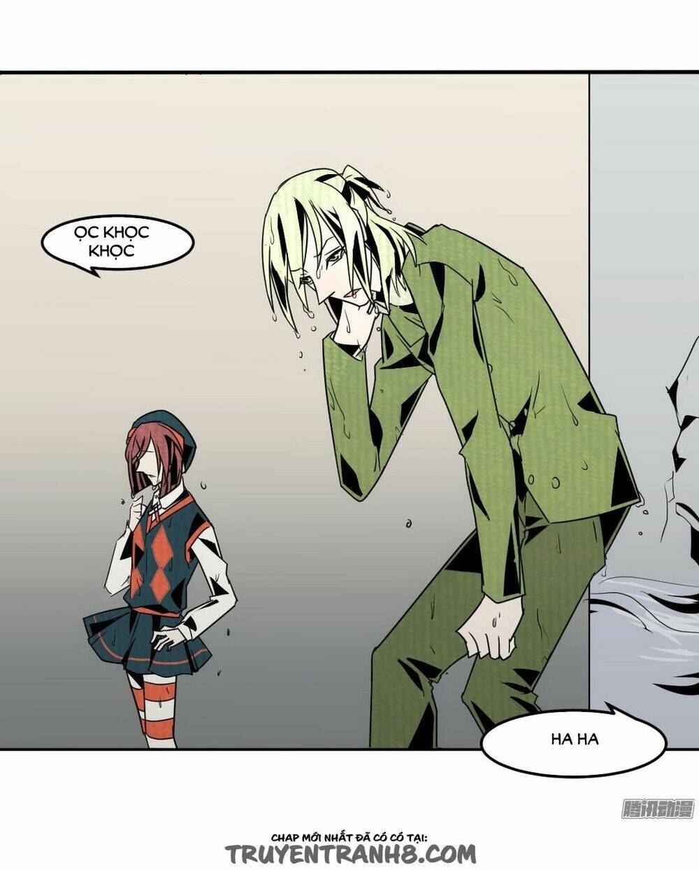 điều ước của người phàm chapter 27 33