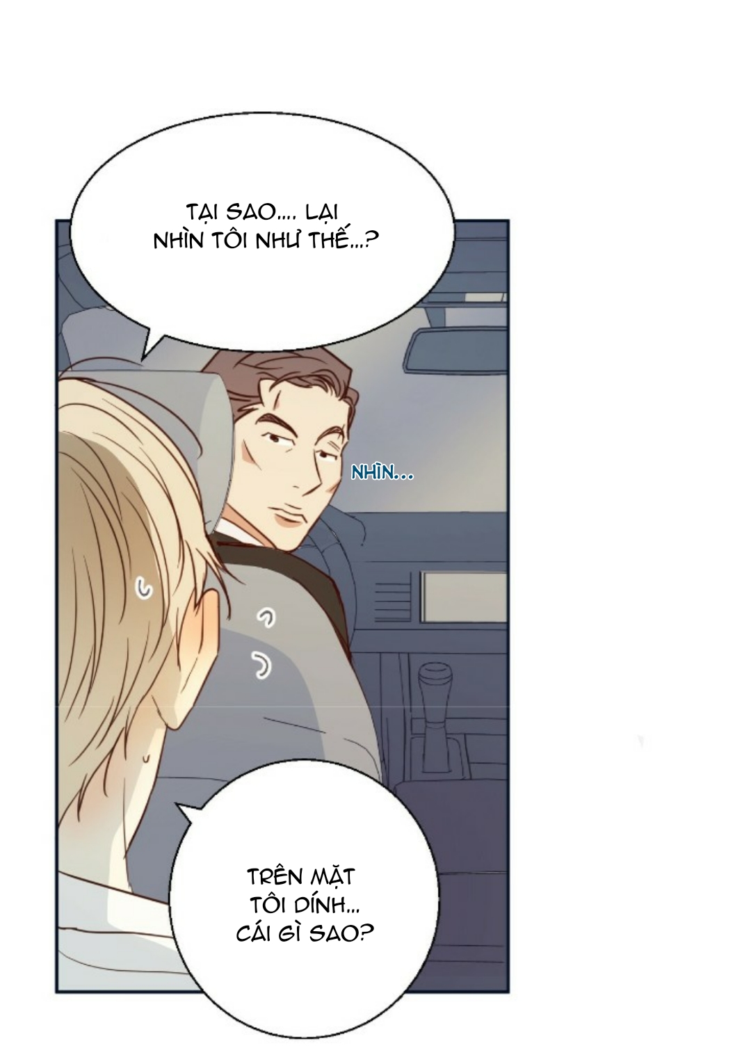 cửa hàng tiện lợi nguy hiểm chapter 14 32