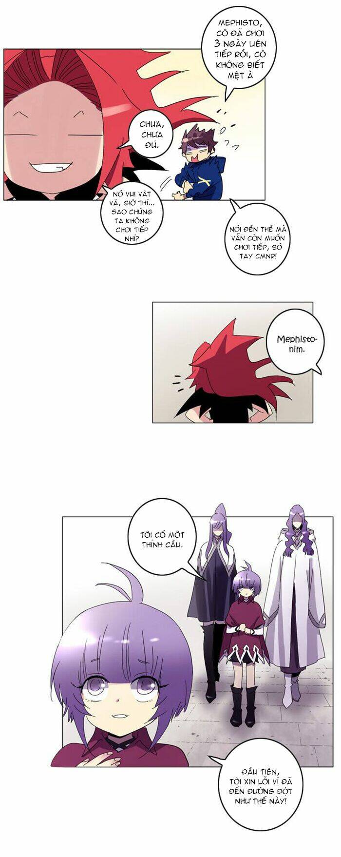 bản khế ước linh hồn chapter 69 7
