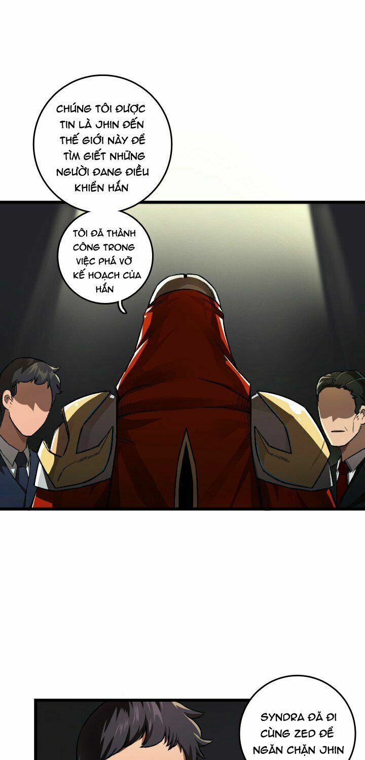 chuyện tình zed x syndra phần 4 chapter 14 29