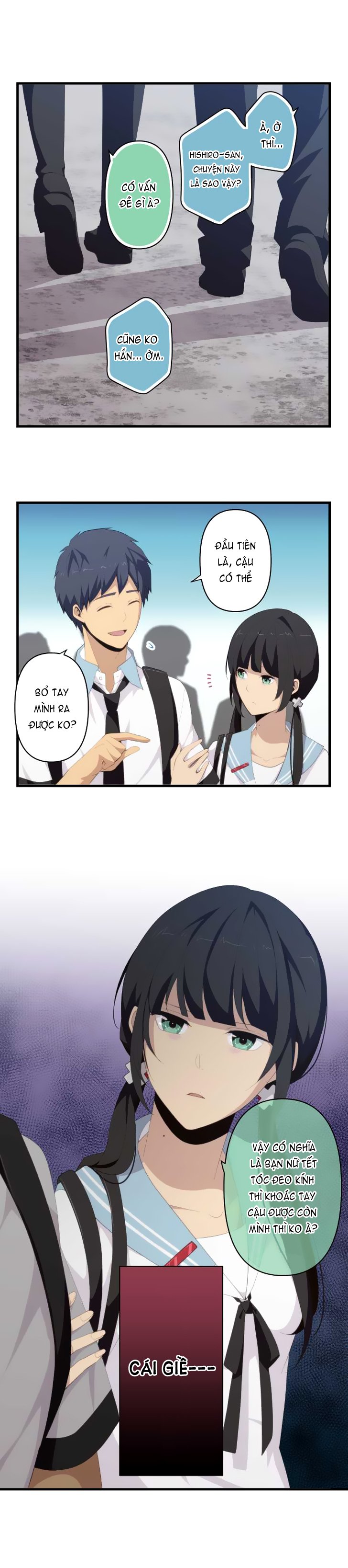 relife chapter 122 1