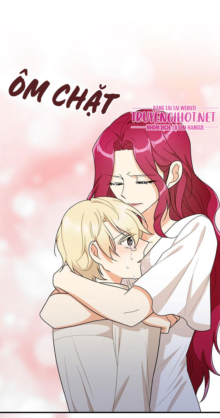 xuyên không trở thành mami của nhân vật phản diện chapter 56 11