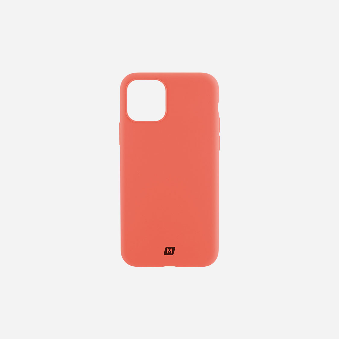 Ốp lưng Silicone 2.0 iPhone 11 Pro - Hàng chính hãng MOMAX