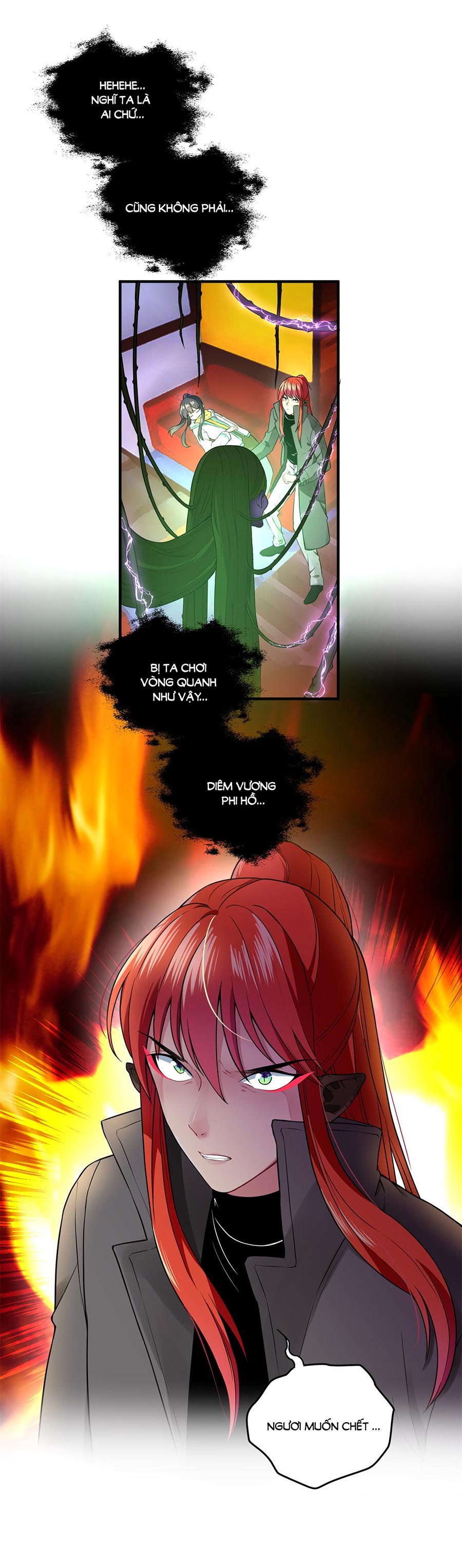 anh ấy đến từ địa ngục chapter 22 1