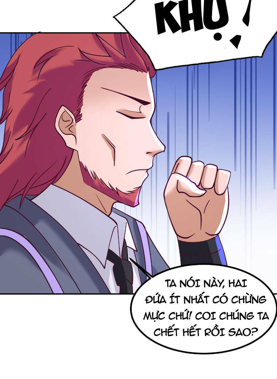 trên người ta có một rồng chapter 599 17