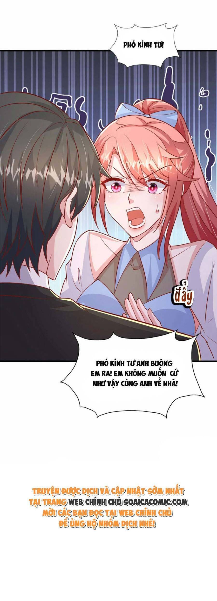 đại lão gọi tôi tiểu tổ tông chapter 154 22