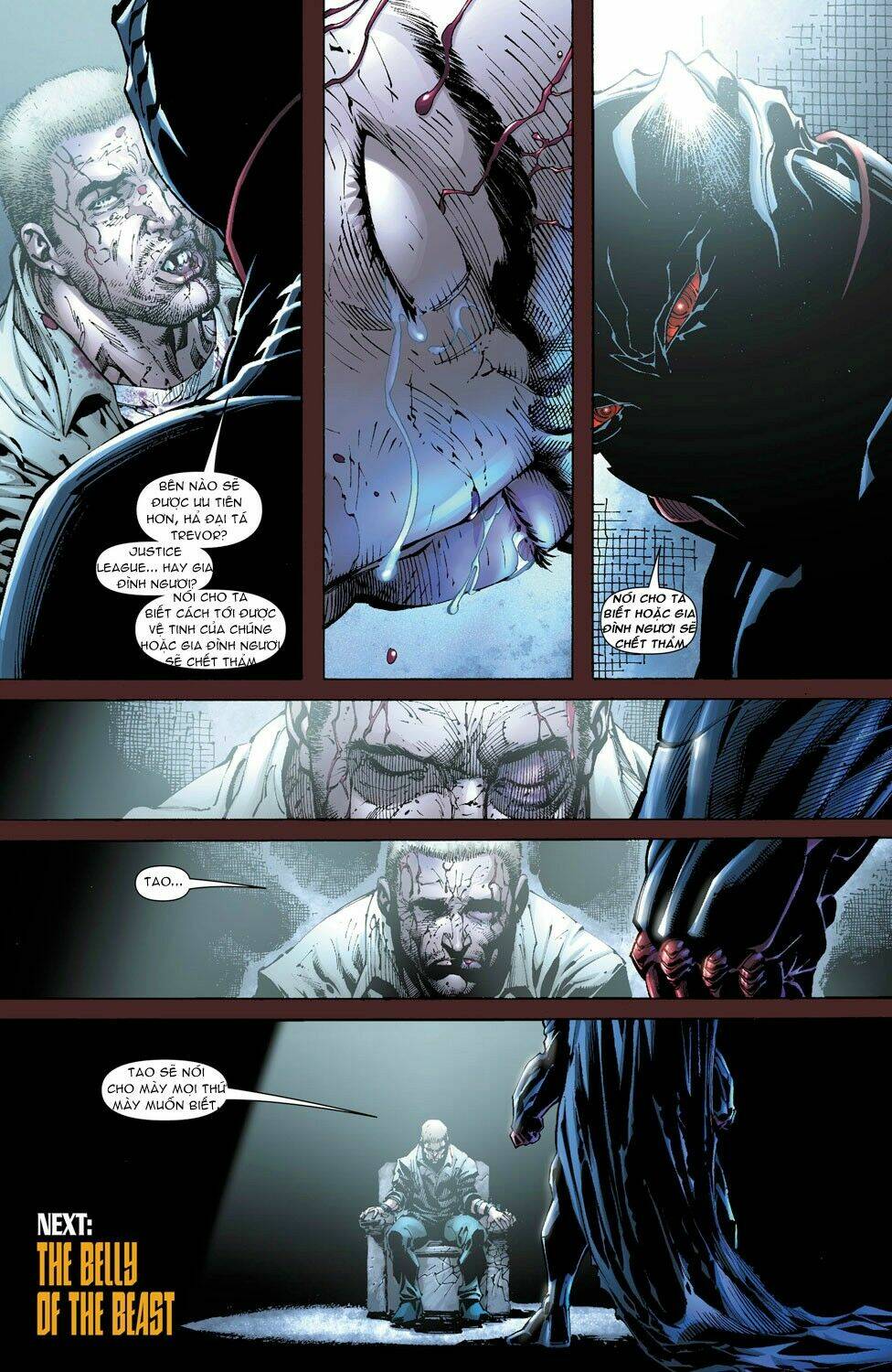 justice league chapter 9 23