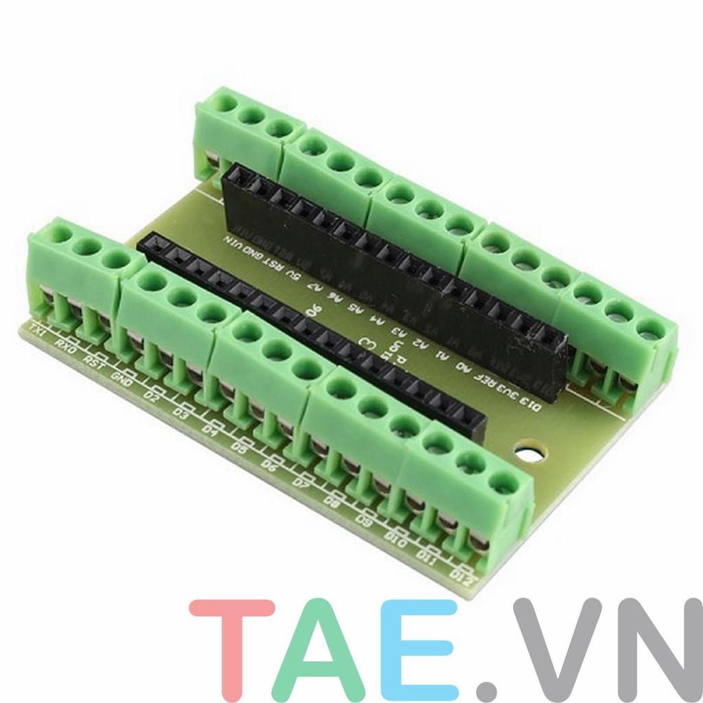 Đế Ra Chân Arduino Nano