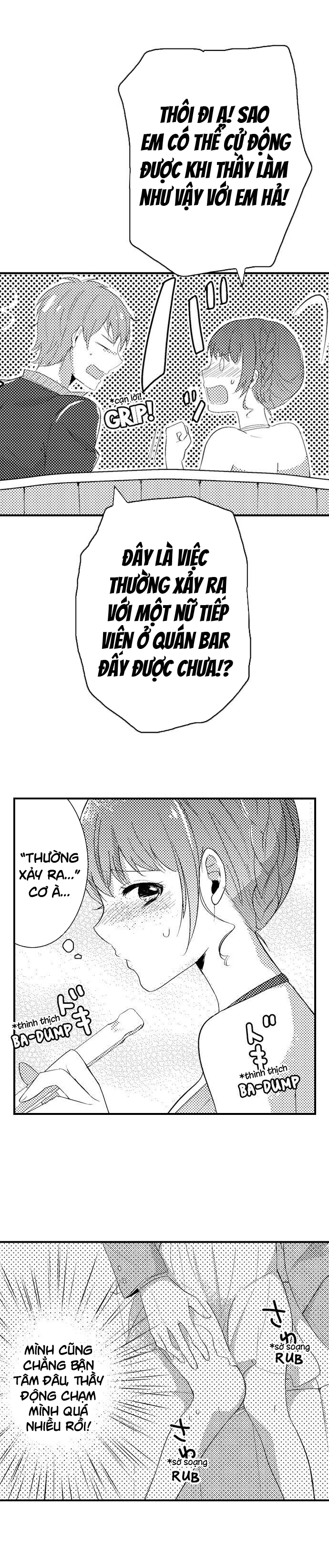 tâm trạng vào buổi tối chapter 5.1 6