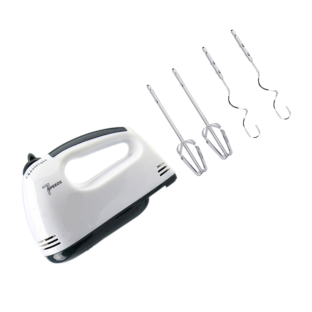 Cầm Tay Điện Trứng Trộn Đa Chức Năng Kem Đánh Bánh Phối Cắm Anh Quốc