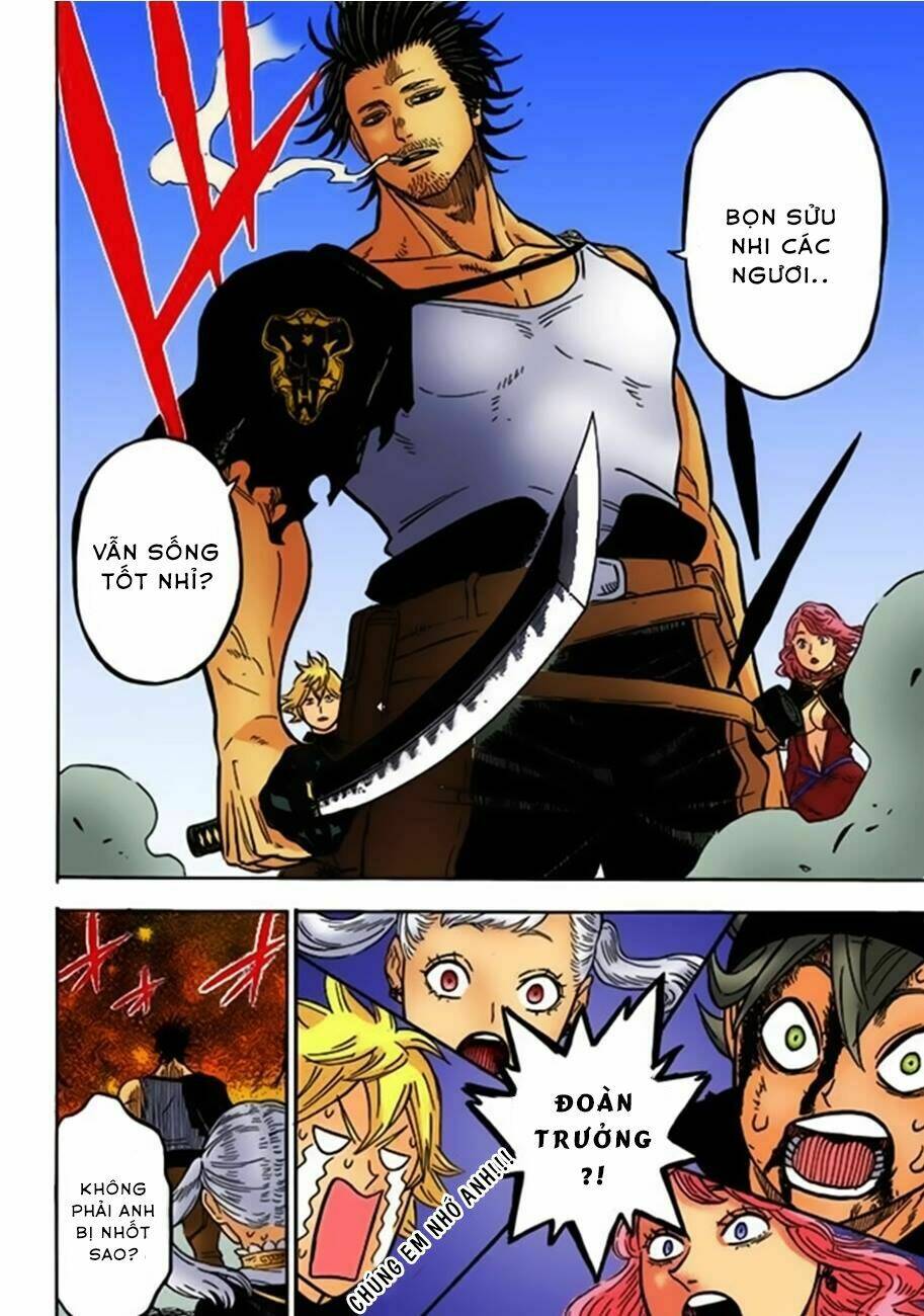 black clover - pháp sư không phép thuật chapter 72 12