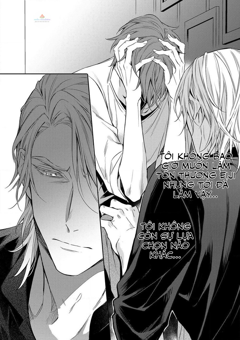 tạm biệt vận mệnh chapter 8 16