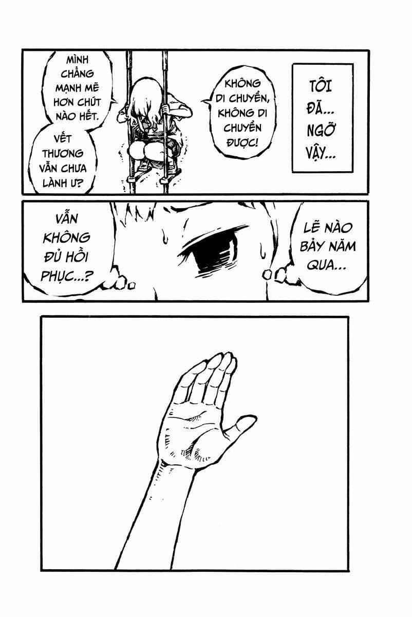 daidai wa, hantoumei ni nidone suru chapter 8 18