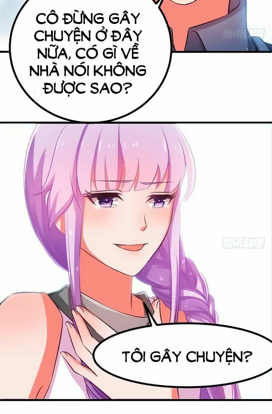 luyến dữ tổng tài vật ngữ chapter 1 16