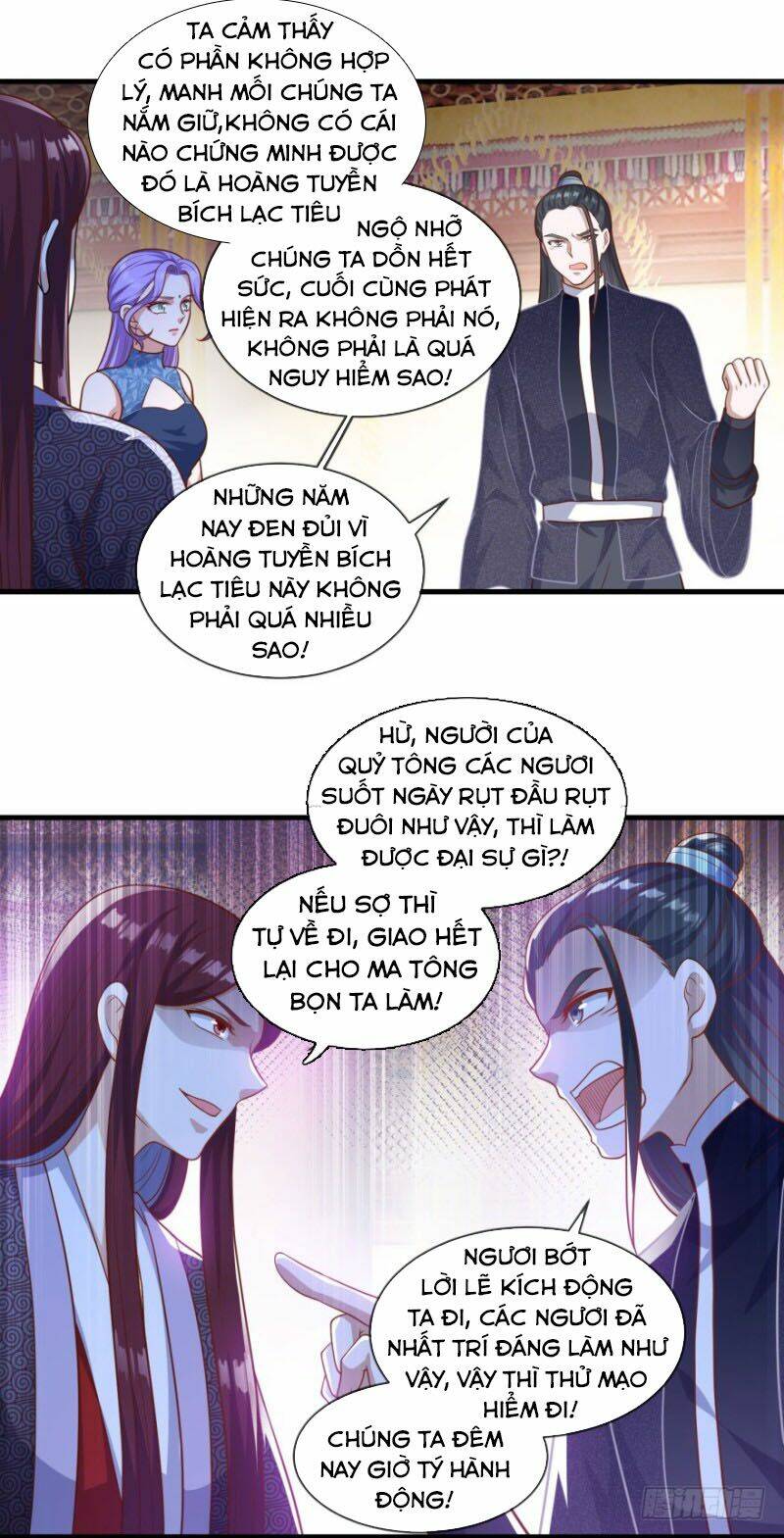 tiên ma đồng tu chapter 134 11