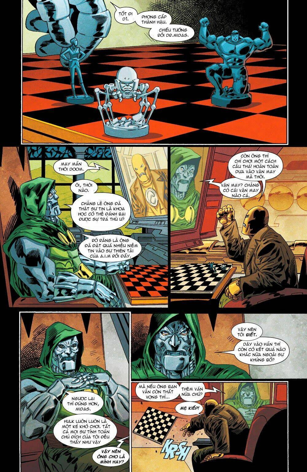 marvel knights - hulk (2014) chapter 4 17