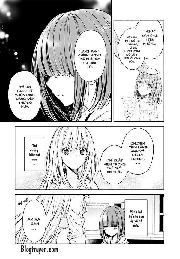 Strawberry Fields Wo Mou Ichido (2019) - Tana Project Chapter 4 - Trang 17