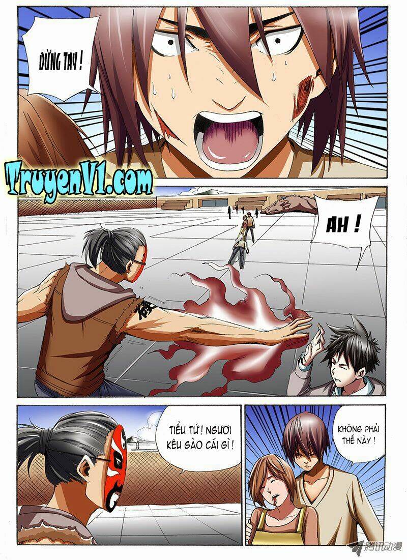 the strongest virus chapter 25 1