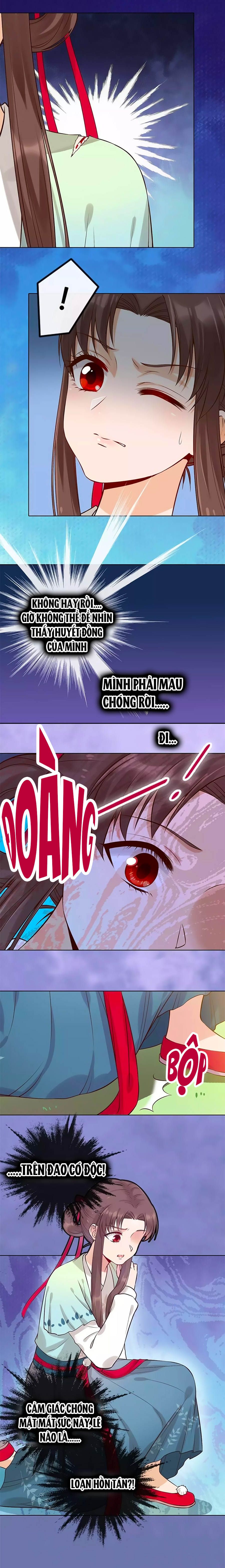 mỹ nhân già rồi chapter 18 4