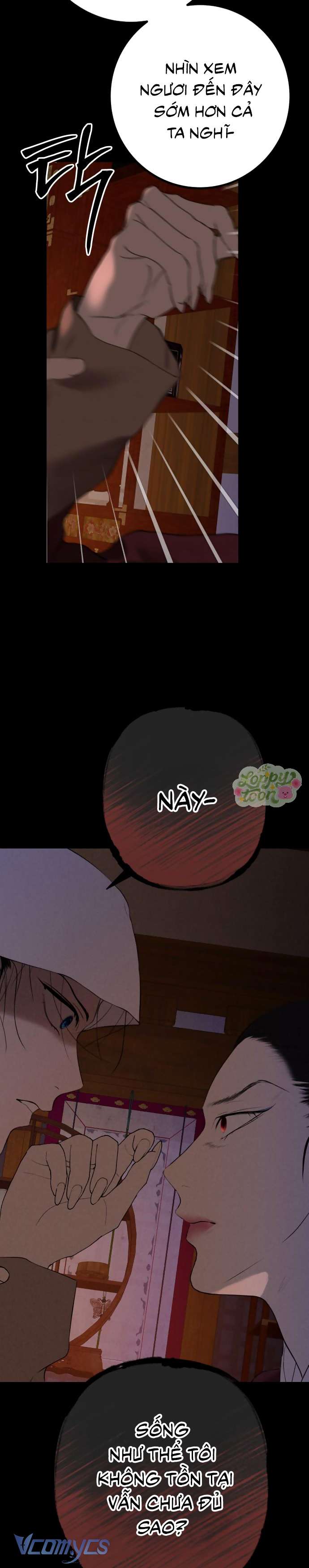 Cuộc Tuyển Chọn Vương Phi Triều Joseon chapter 14 3