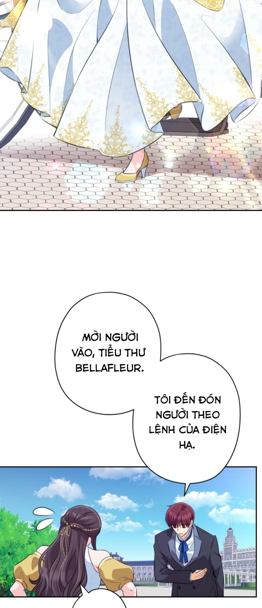 gửi đến người bạn của tôi chapter 26 37