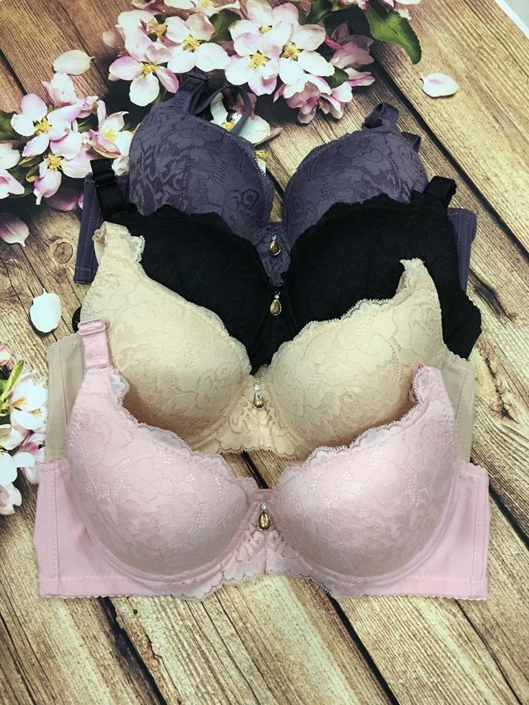 ÁO LÓT NỮ MỎNG REN 3 MÓC BIG SIZE 395