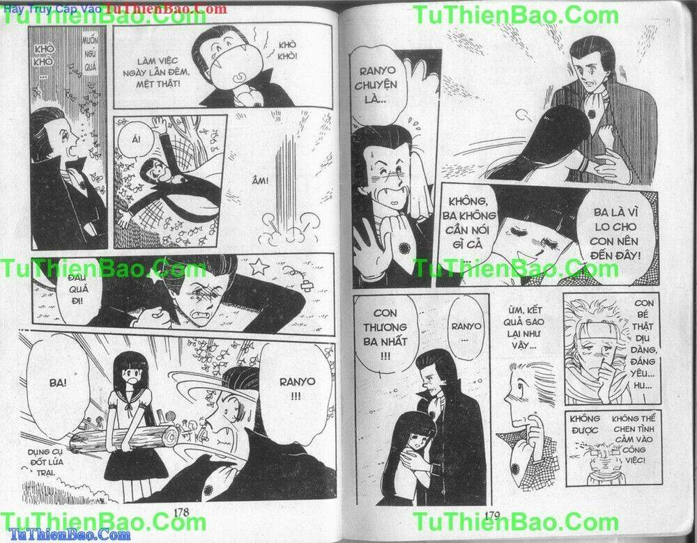 gia đình ma cà rồng chapter 5 7