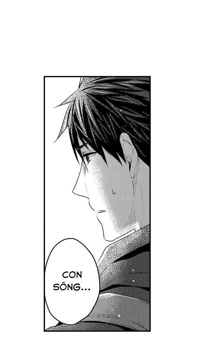 có phải cơ bắp của tôi đã kích thích em? chapter 18 18