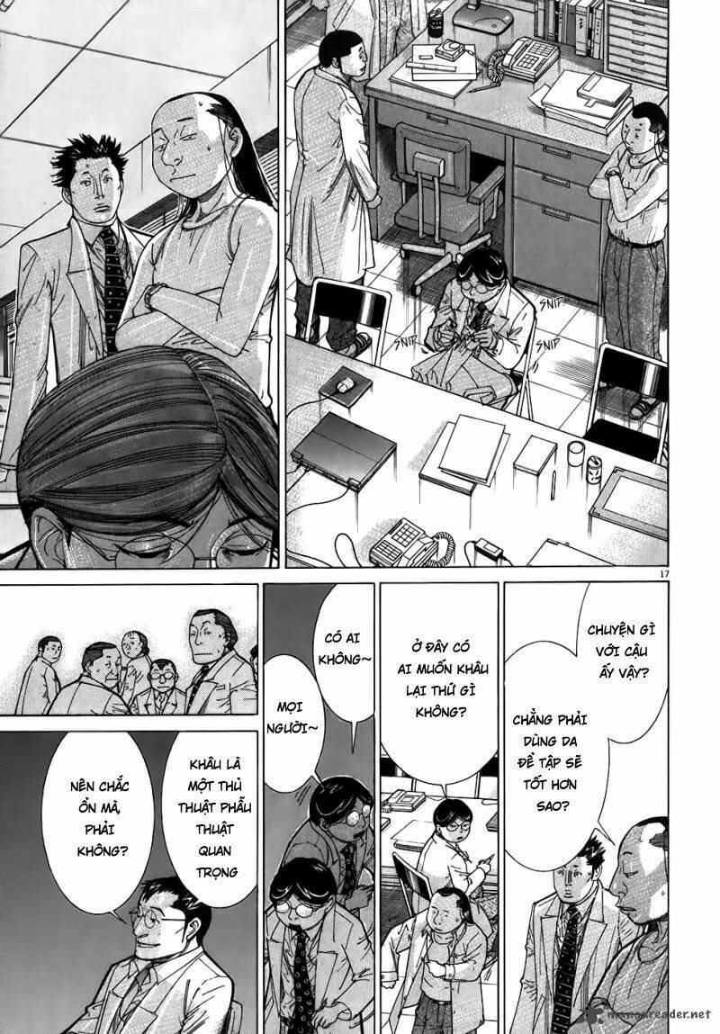 team medical dragon - y đội rồng chapter 102 17