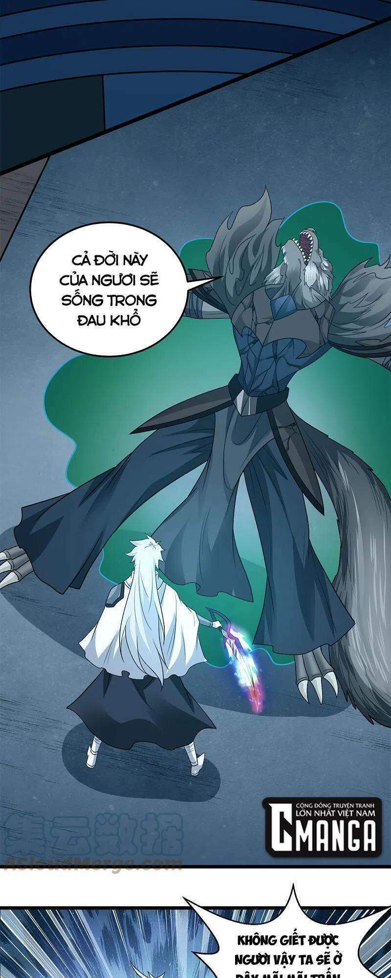 kiếm vũ chapter 229 7