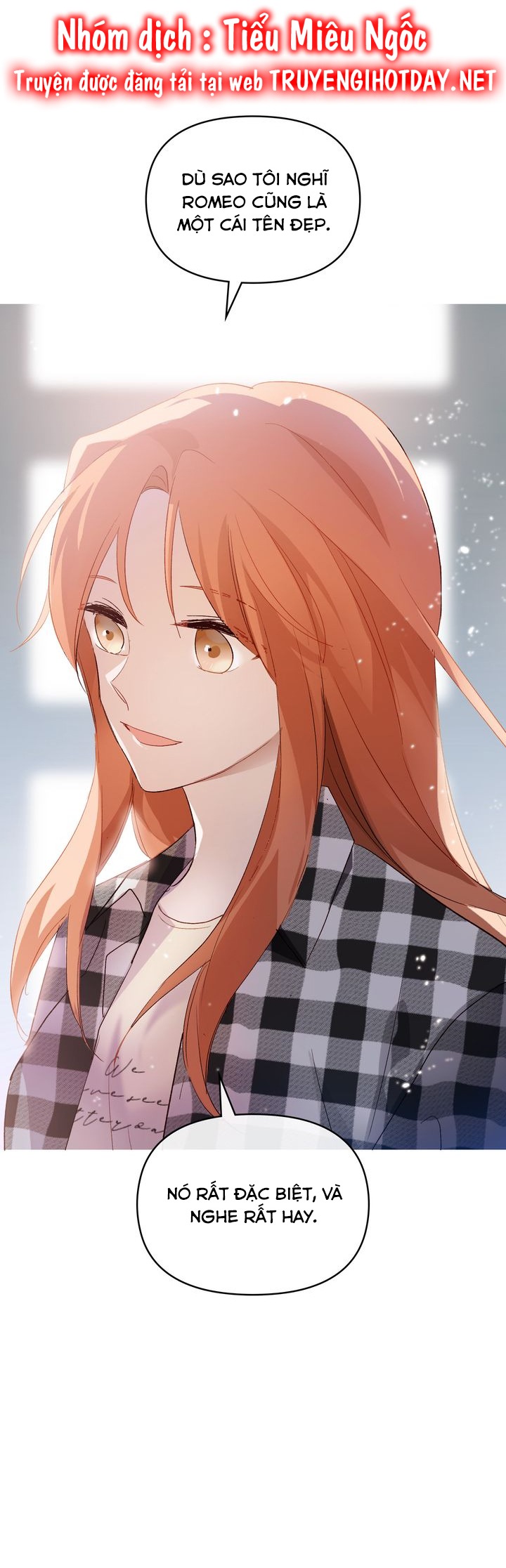 juliet, chúng ta không phải ở kansas đâu! chapter 3 16