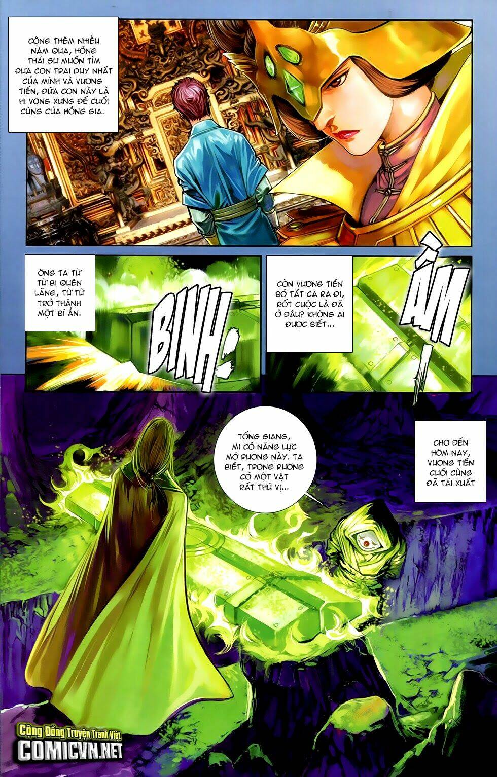 108 - tân thủy hử chapter 8.2 15