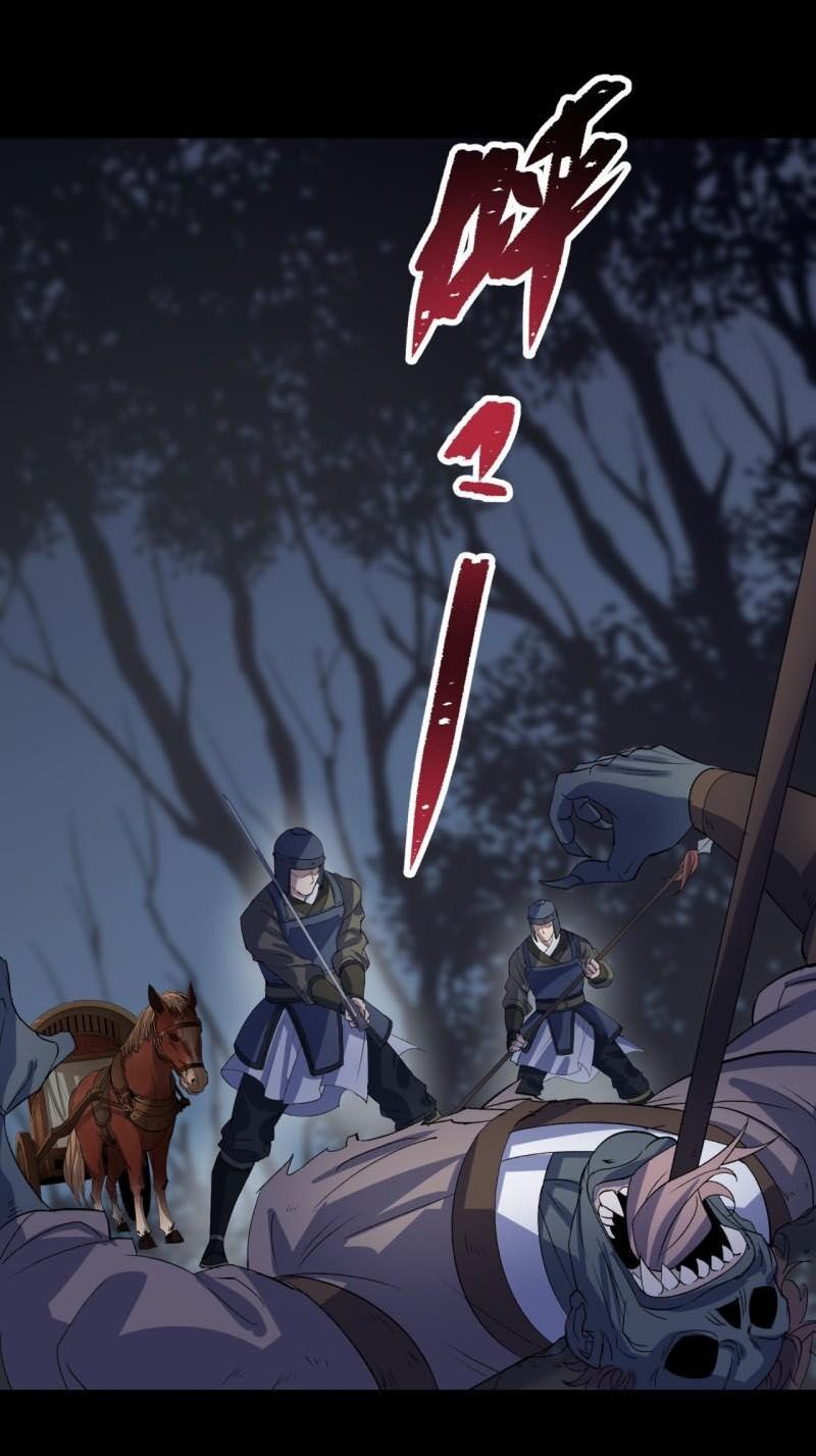 thông u đại thánh chapter 71 10