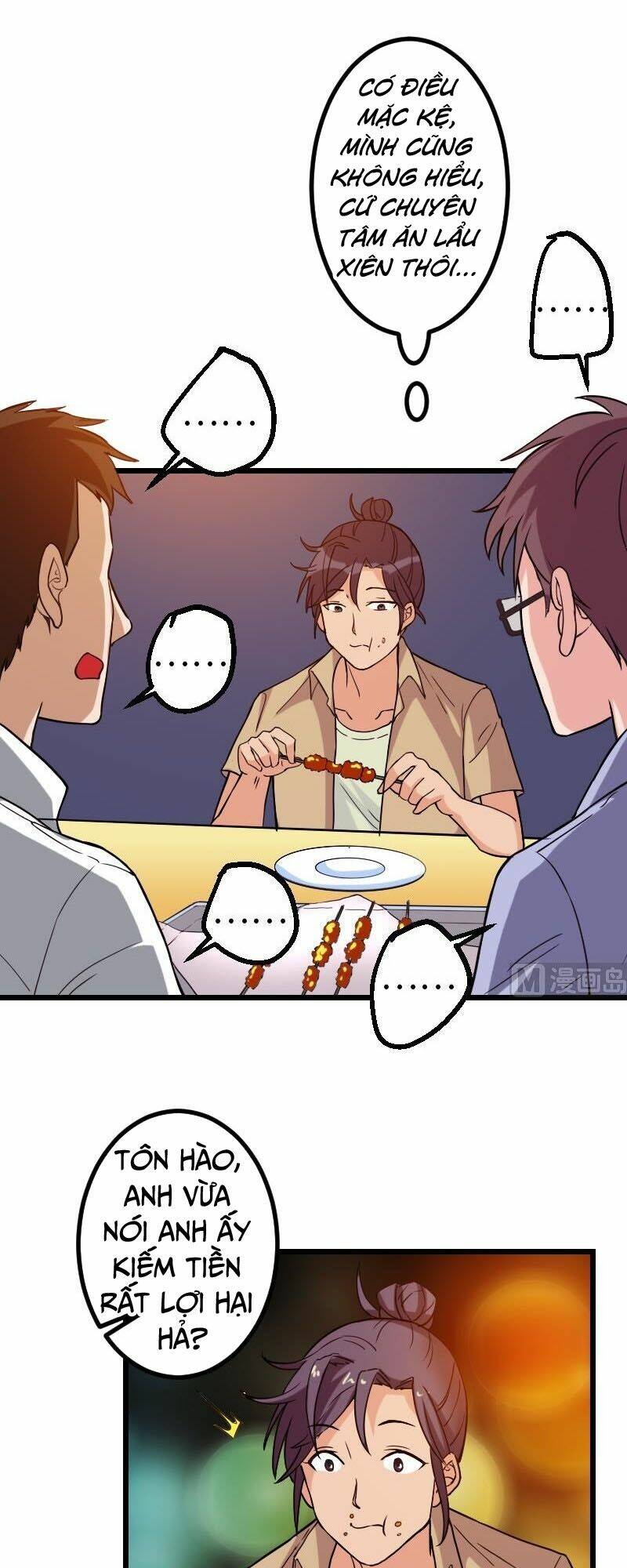 ngưu thư cung ứng thương chapter 114 16