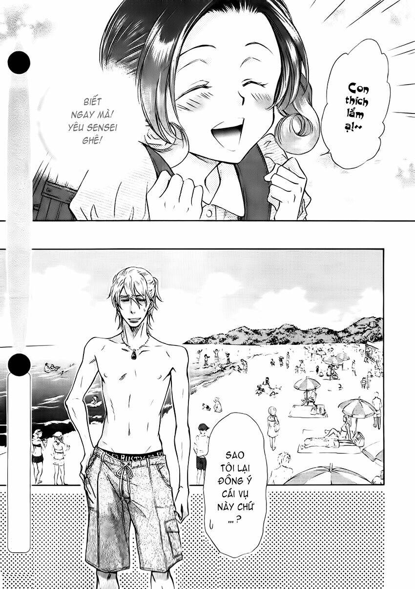 tôi muốn biết thêm về anh... có được không? chapter 12 16