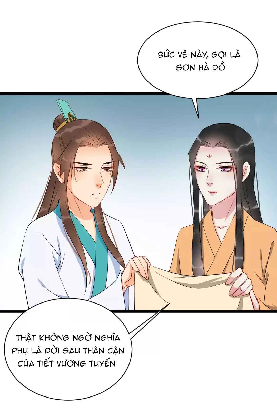 Bồng Sơn Viễn chapter 44 - Trang 8