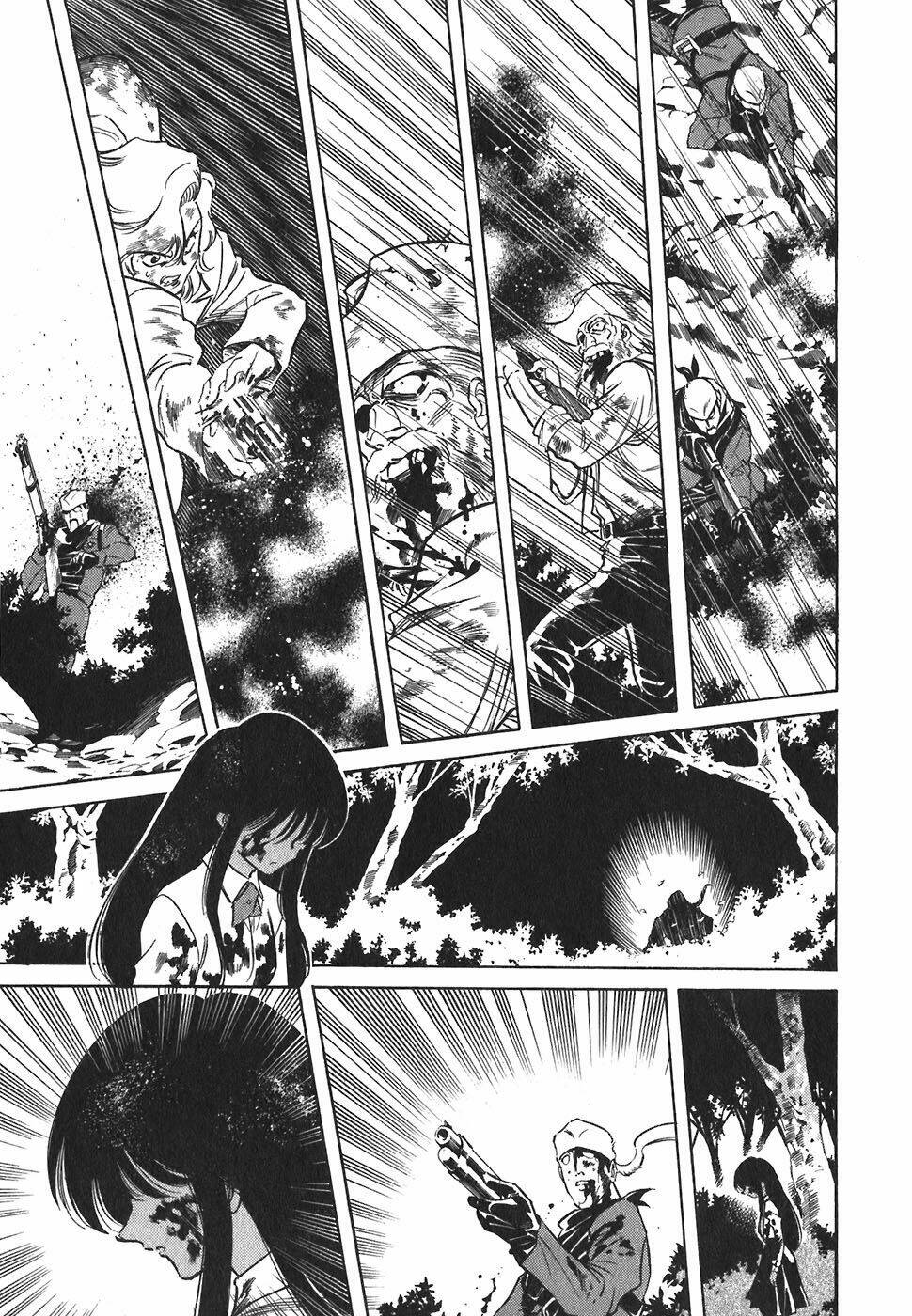 red living on the edge - người da đỏ lang thang chapter 143 18