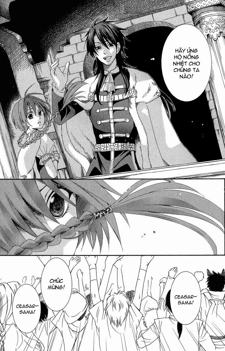 bình minh arcana chapter 1 5