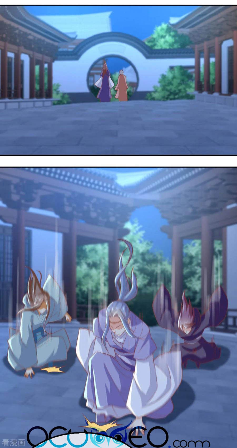 Khuynh Thành Cuồng Phi Của Tà Vương chapter 163 - Trang 19