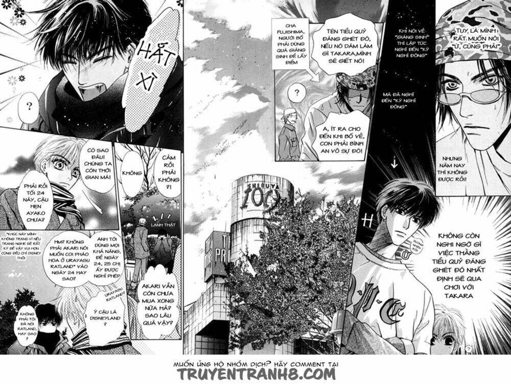 komatta toki ni wa hoshi ni kike! chapter 36 4