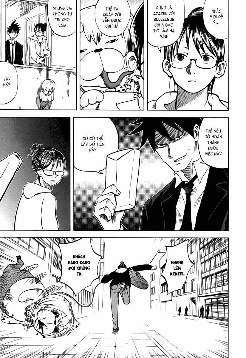 yondemasu yo, azazel-san chapter 7 6