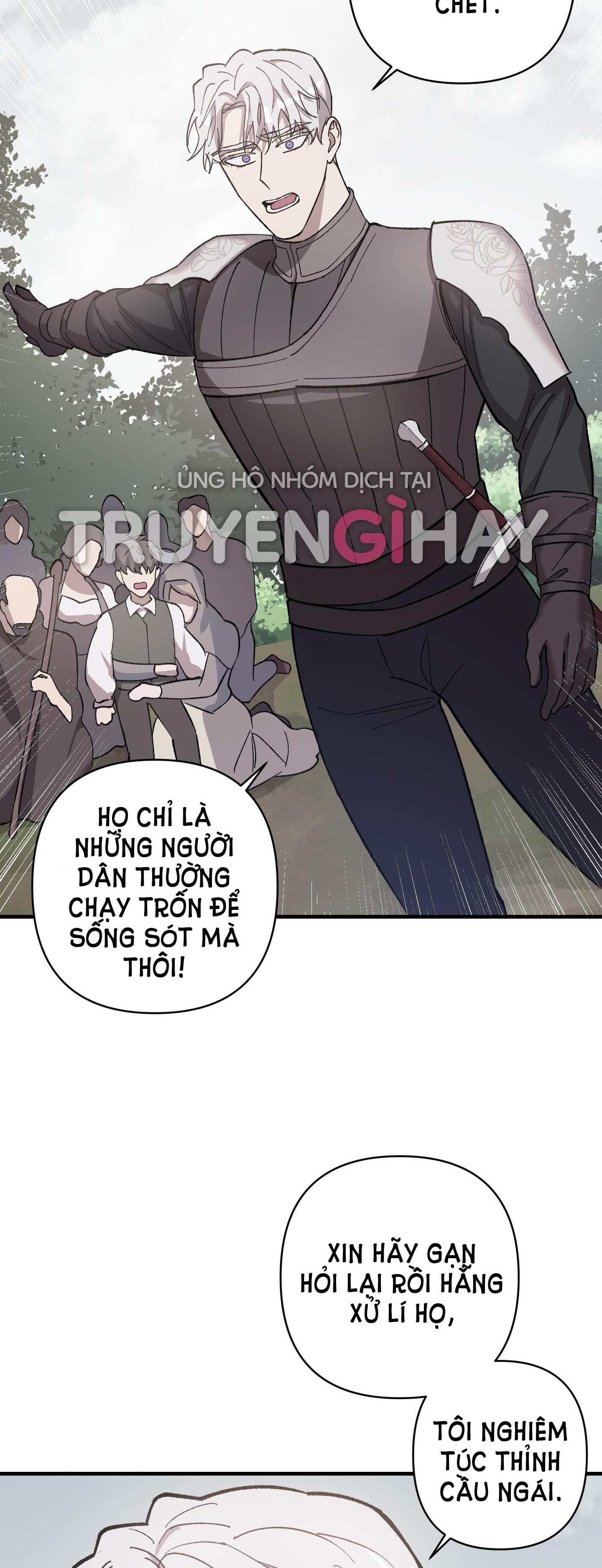 đóa hoa của mặt trời chapter 17.1 8