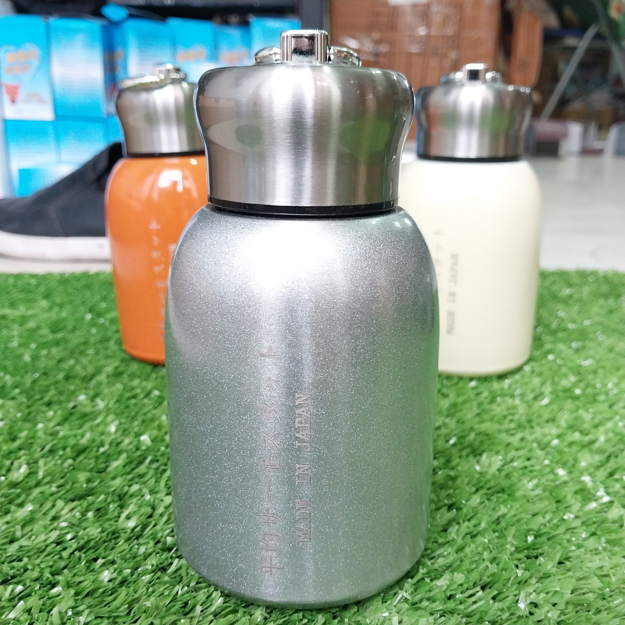 Bình giữ nhiệt INOX 304 cao cấp dung tích 300ML-Hàng nhập khẩu từ NHẬT BẢN