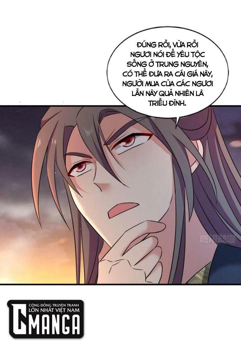 Trọng Sinh Thành Cậu Vàng Tại Dị Thế Chapter 228 25