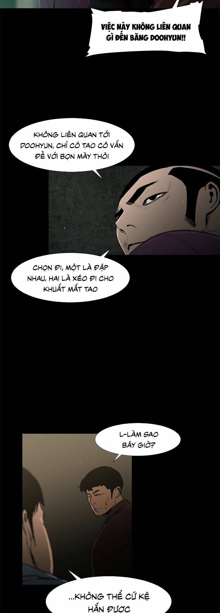 kẻ mạnh nhất - tong edge chapter 40 25