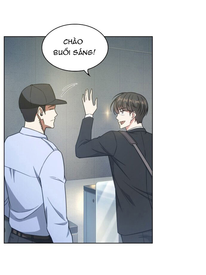 câu chuyện về chị đồng nghiệp của tôi chapter 30.2 25