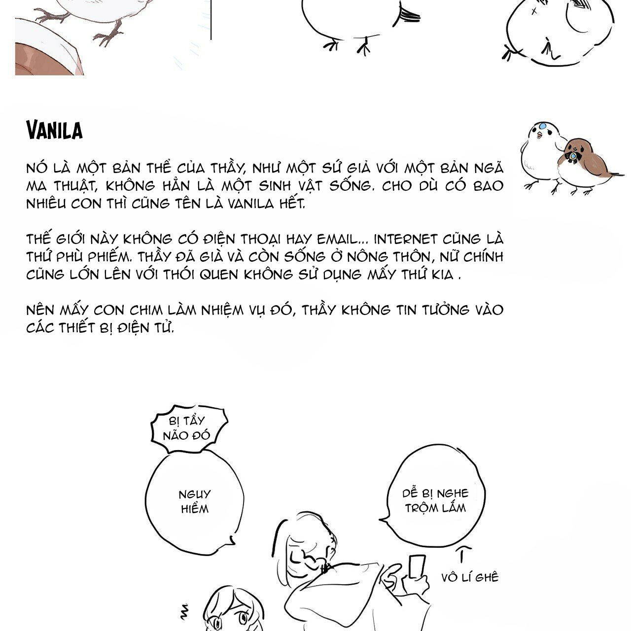 những vị hôn phu thầy kiếm về cho tôi chapter 41.1 29